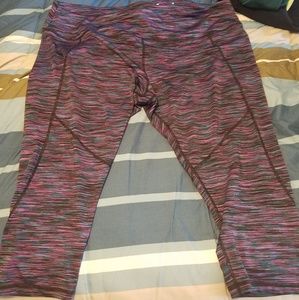 Quick dry leggings 2x